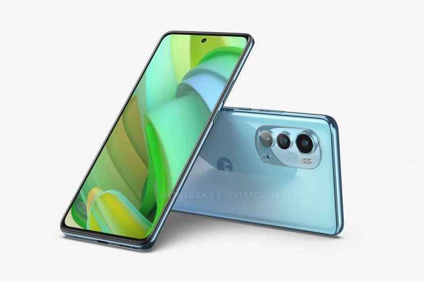 Motorola Edge 2022 Dubai+