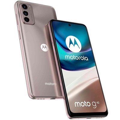 smartfon Motorola moto g42 5G smartphone