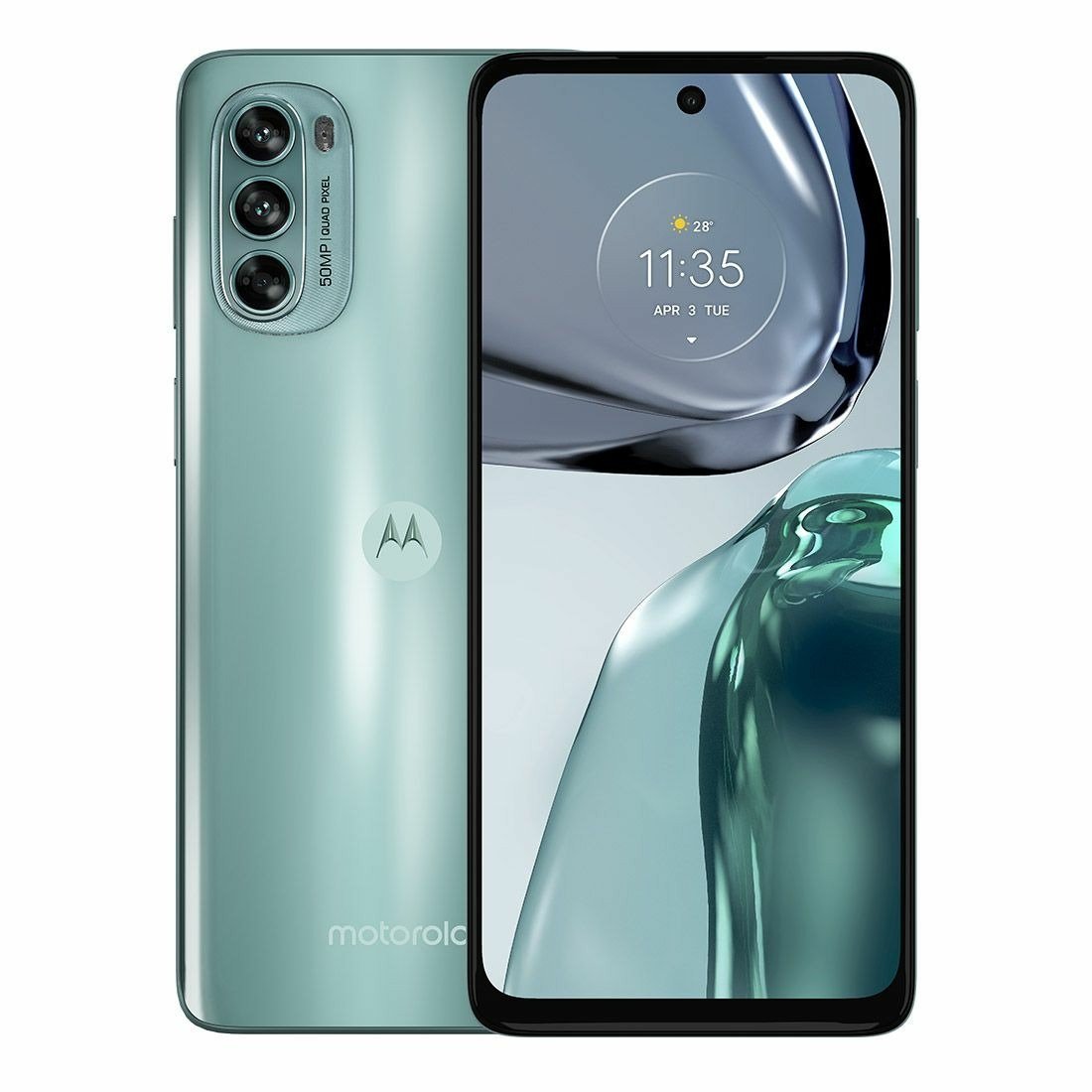 smartfon Motorola moto g62 5G smartphone