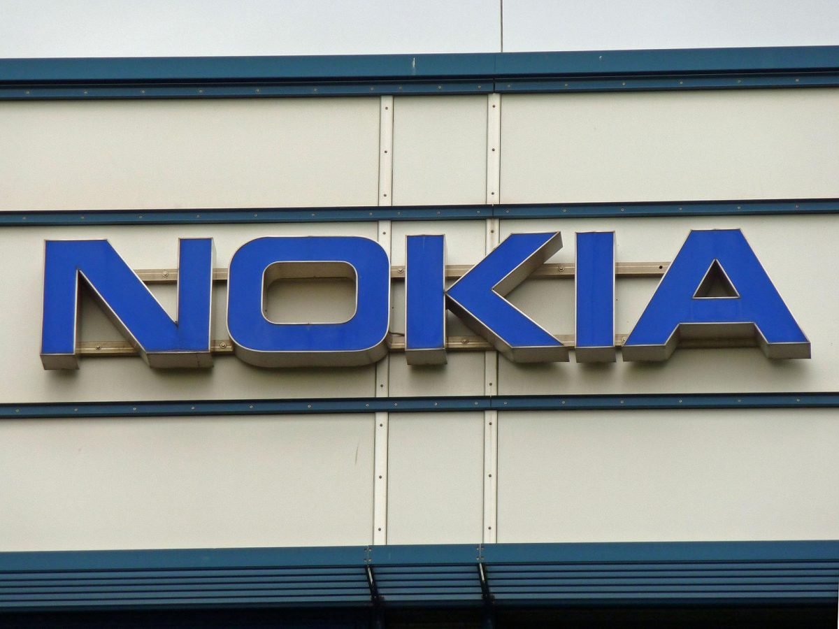 Nokia logo