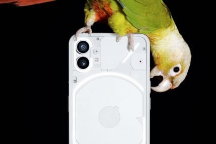 Nothing Phone (1) (fot.Nothing)