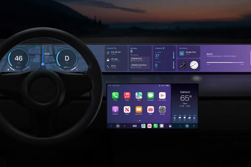 Apple CarPlay