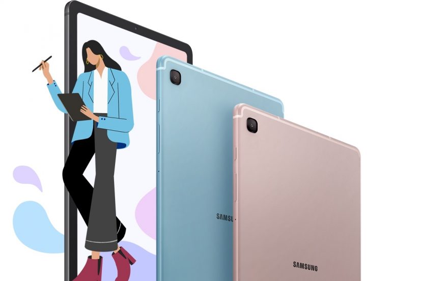 Samsung Galaxy Tab S6 Lite 2022 tablet