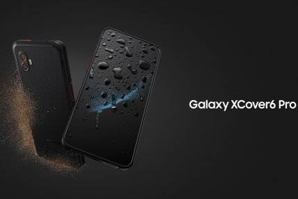 smartfon Samsung Galaxy XCover 6 Pro rugged smartphone