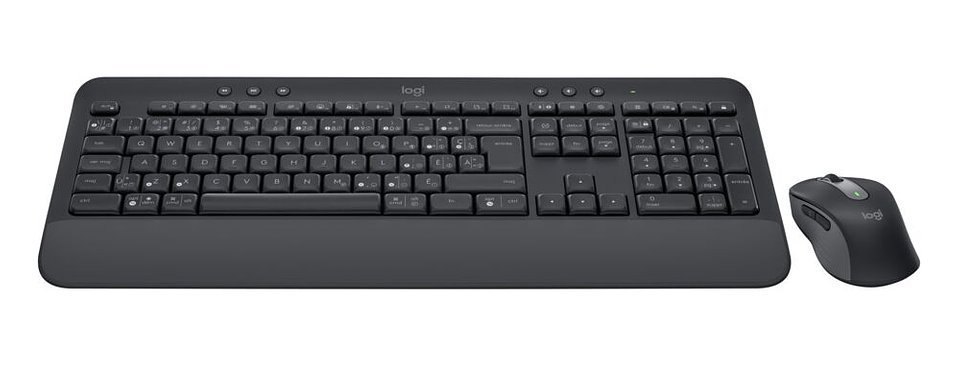 Logitech Signature MK650 Combo
