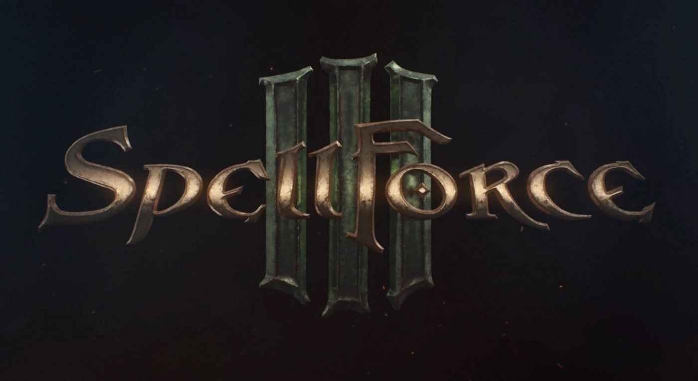 logo spellforce 3 reforced