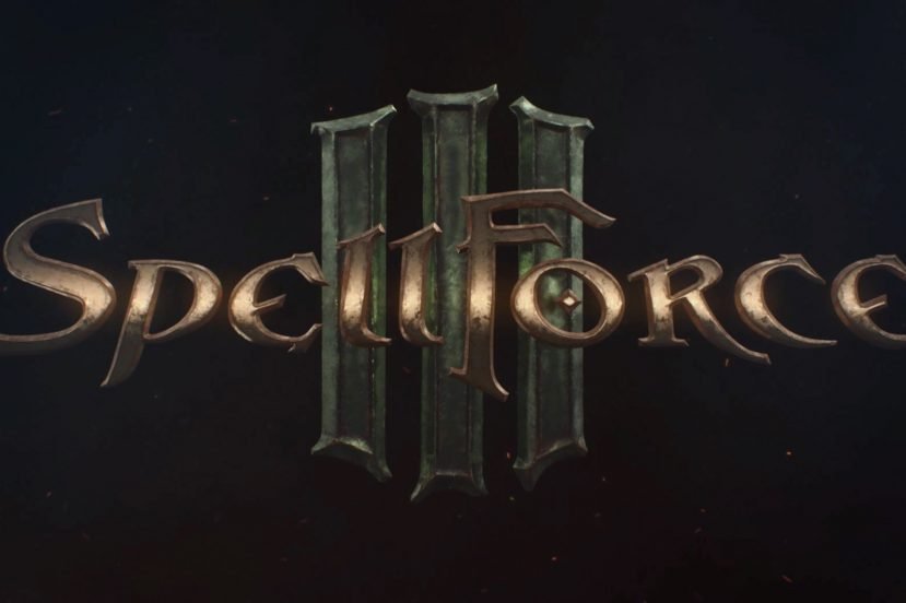 logo spellforce 3 reforced