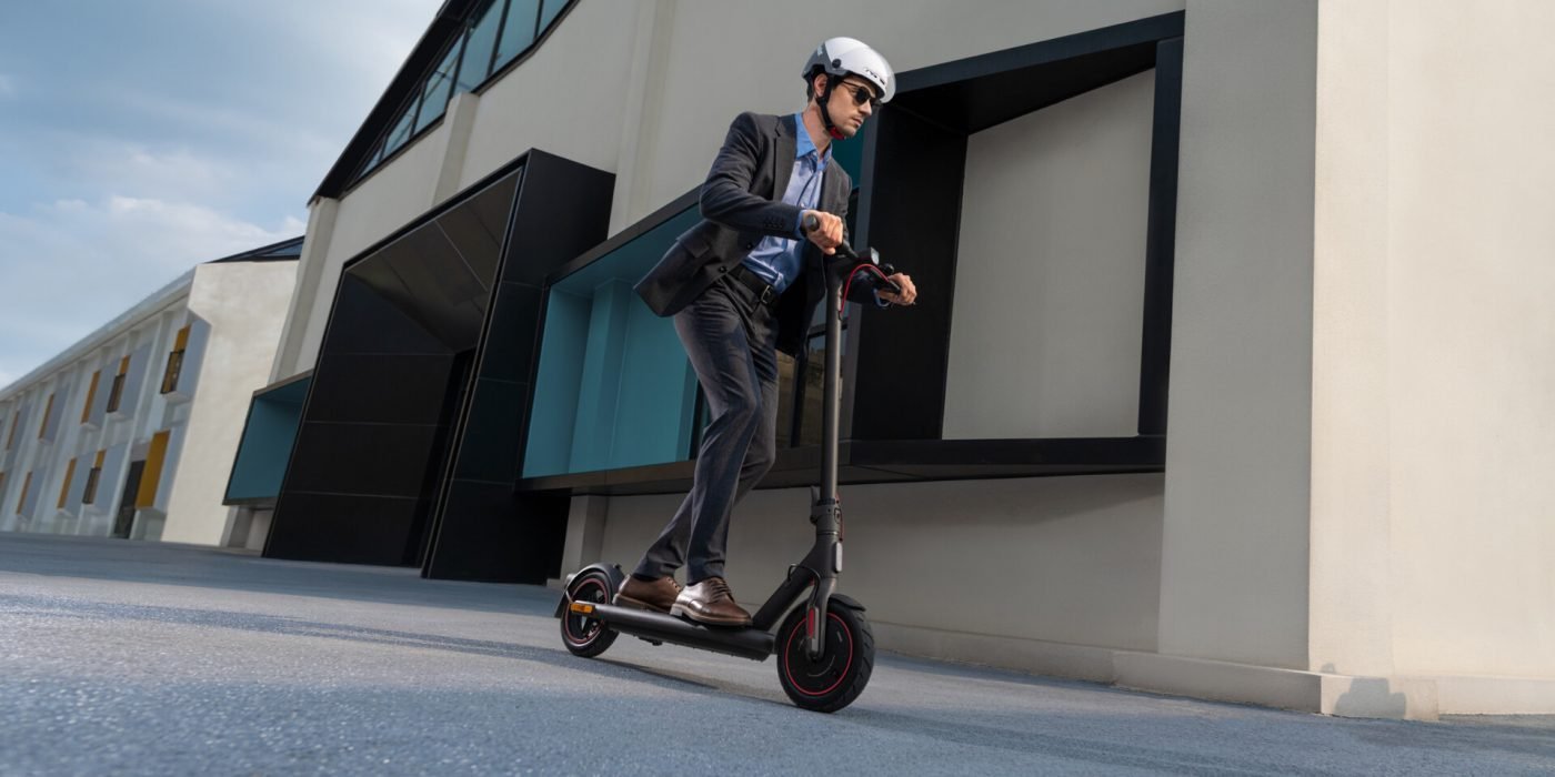 Hulajnoga elektryczna Xiaomi Electric Scooter 4 Pro