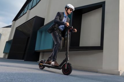 Hulajnoga elektryczna Xiaomi Electric Scooter 4 Pro