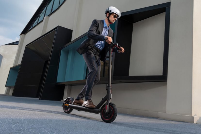 Hulajnoga elektryczna Xiaomi Electric Scooter 4 Pro