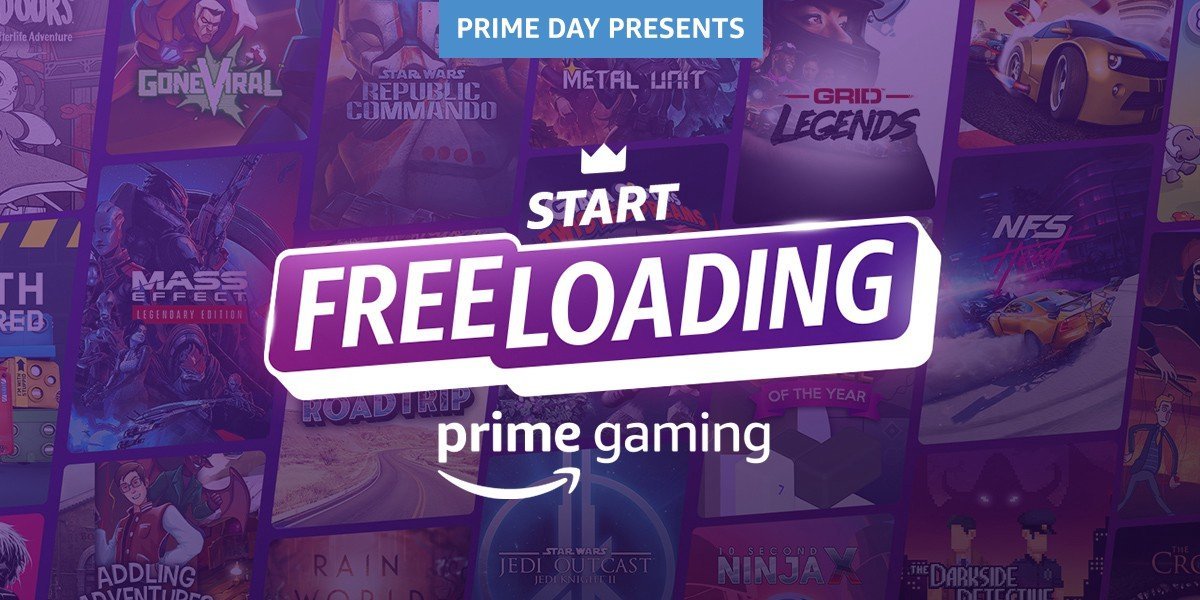 Amazon nie żartuje. Naprawdę odbierzemy aż 30 gier za darmo! (źródło: Prime Gaming)