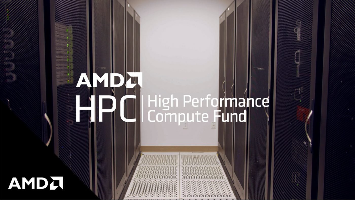 AMD HPC Frontier