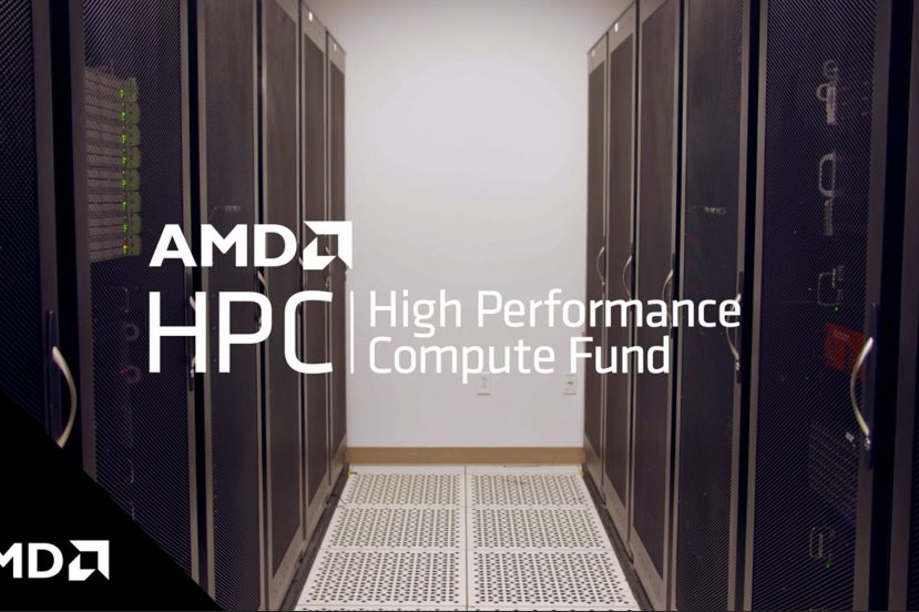 AMD HPC Frontier