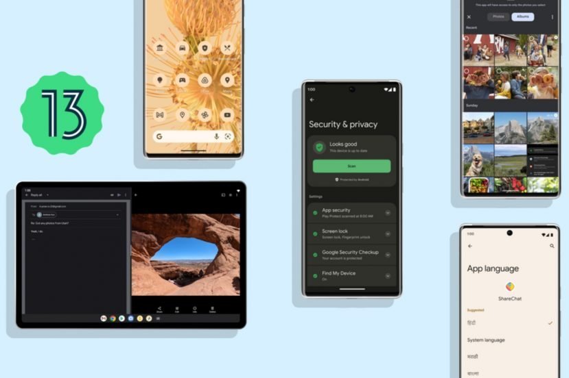 Android 13