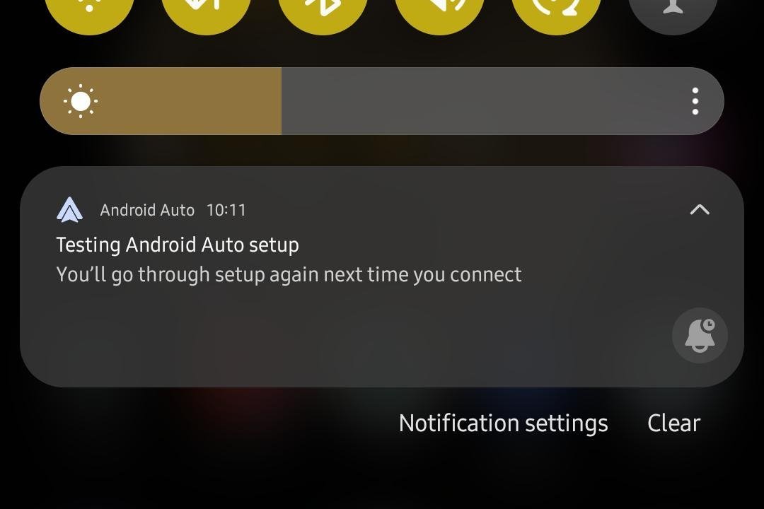 Android Auto 7.8