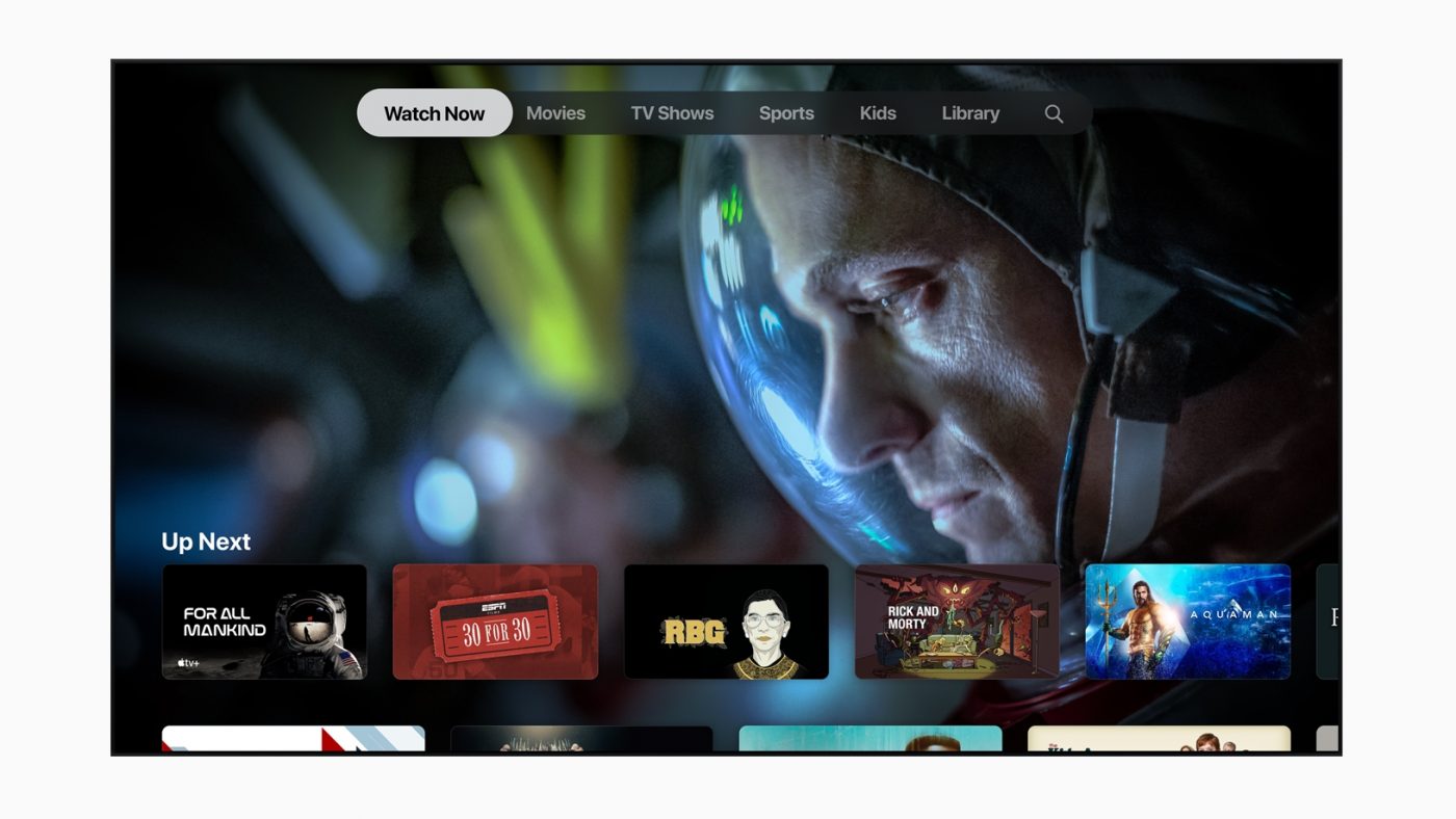 For All Mankind w Apple TV+
