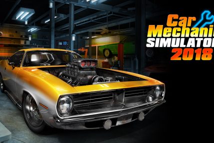 Car Mechanic Simulator 2018 - jedna z darmowych gier w Epic Games Store