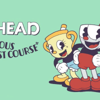 Cuphead: The Delicious Last Course - grafika promocyjna