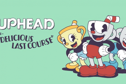 Cuphead: The Delicious Last Course - grafika promocyjna