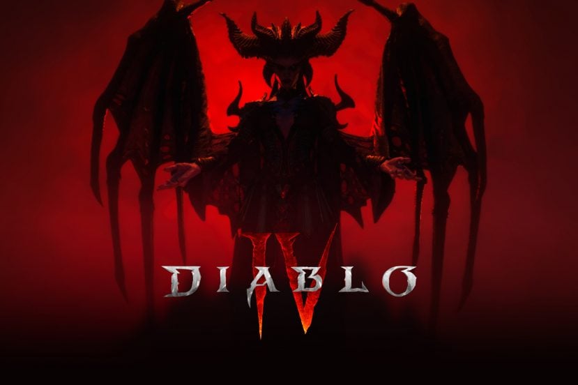 Diablo IV - grafika promocyjna
