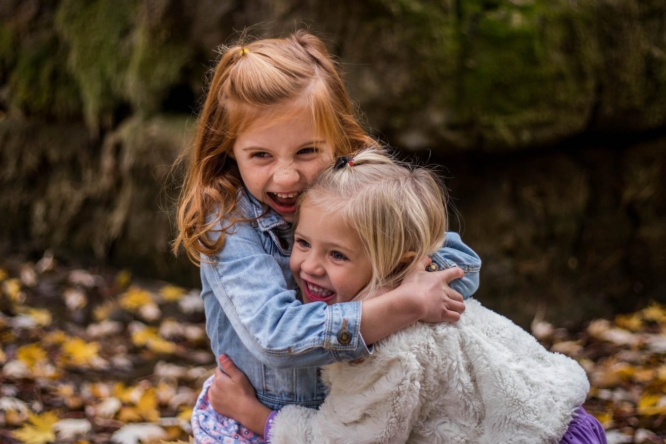 dzieci children radość happy happiness szczęście