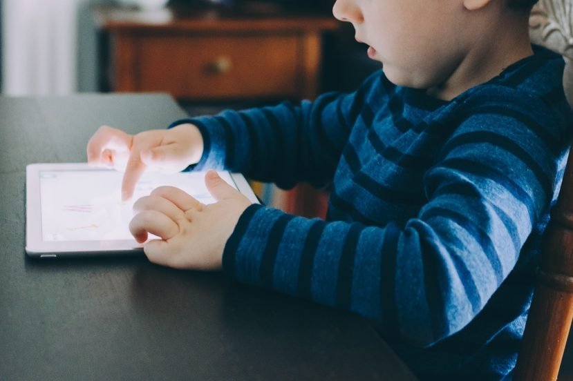 dziecko kid tablet