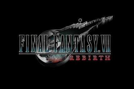 Final Fantasy VII: Rebirth - oficjalne logo gry