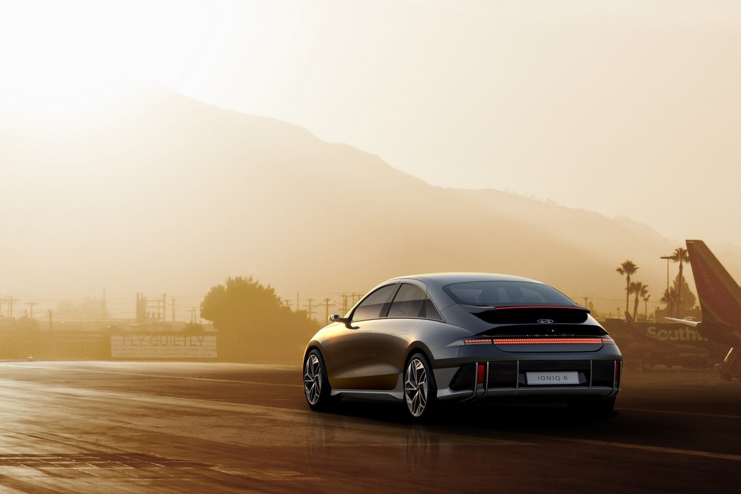 Hyundai IONIQ 6