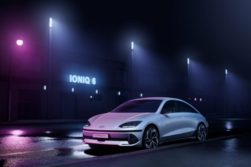 Hyundai IONIQ 6