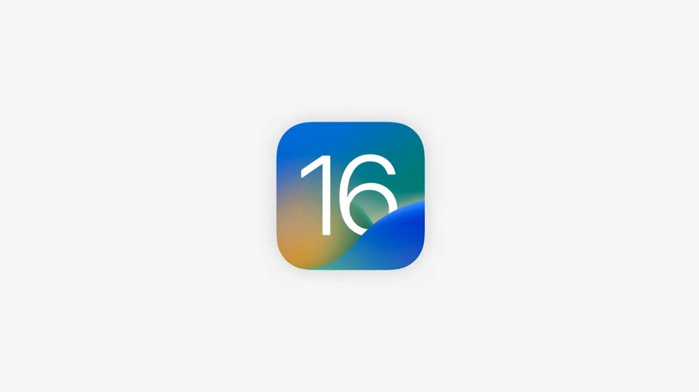 iOS 16