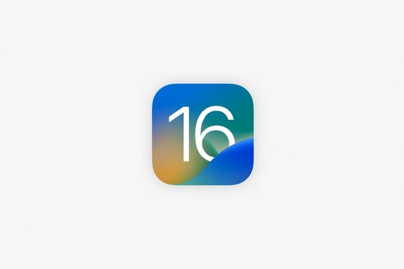 iOS 16