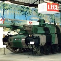 Czołg Leclerc (źródło: MWAK, Wikimedia)