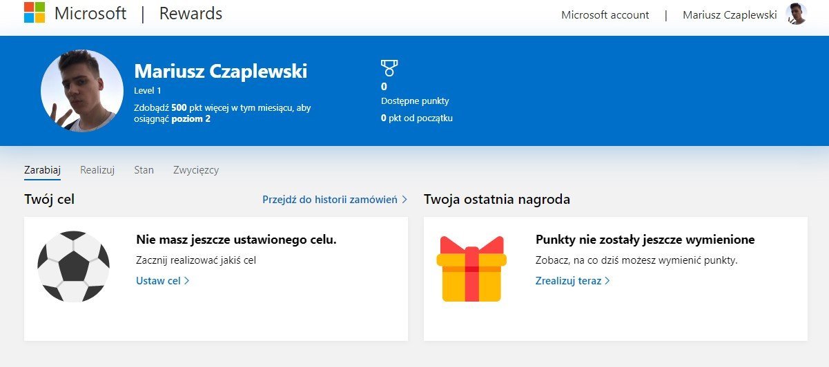 Microsoft Rewards