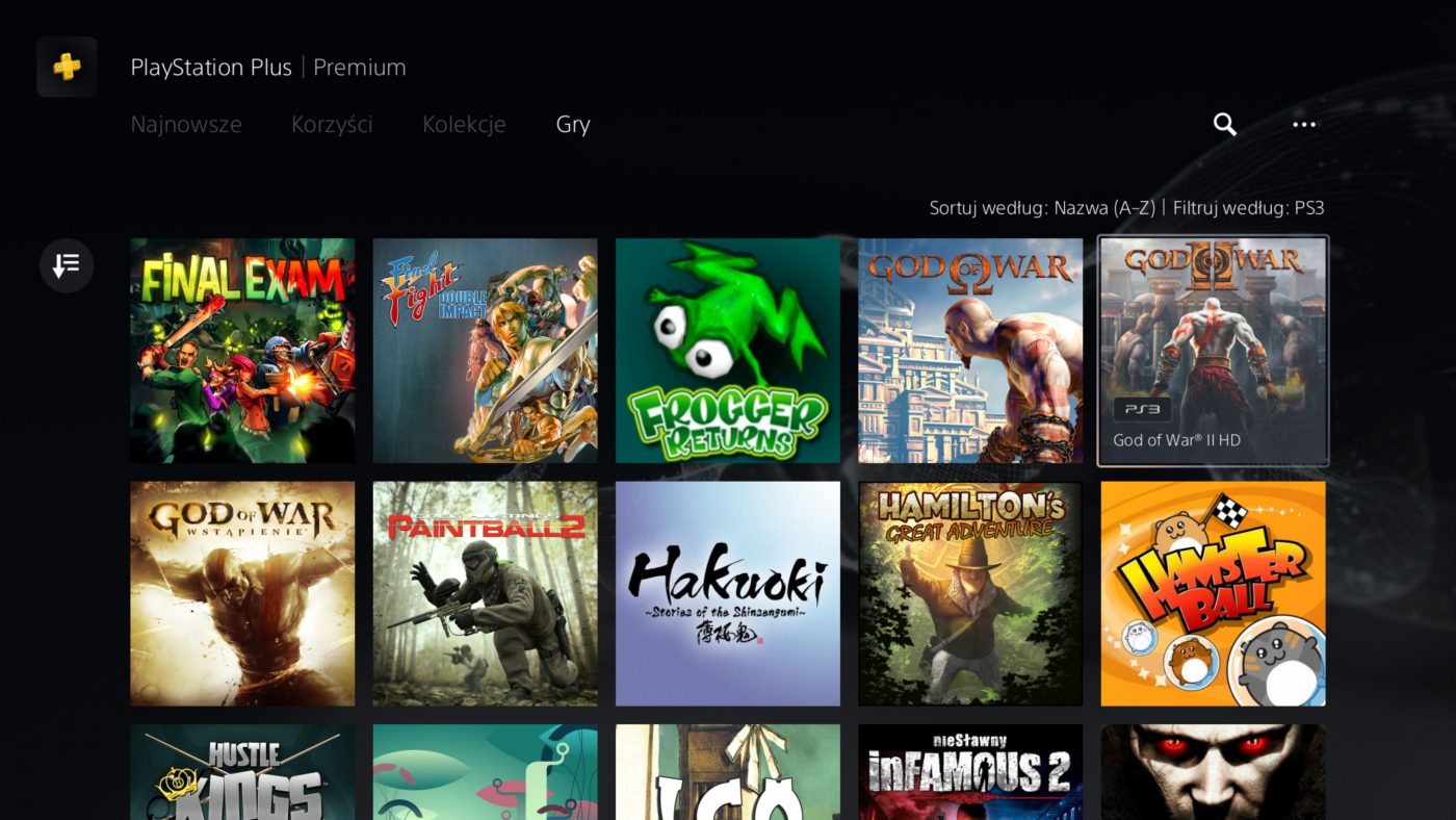 Choć dalej brakuje mnóstwo oczywistej klasyki, katalog gier w PlayStation Plus Premium potrafi zachwycić