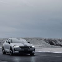 Polestar 2 bestia