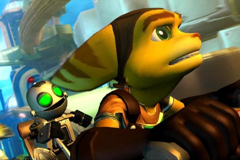 Ratchet & Clank: Tools of Destruction - propozycja gry do PlayStation Plus Premium