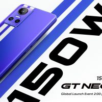 smartfon realme GT Neo 3 smartphone