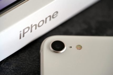 iPhone logo