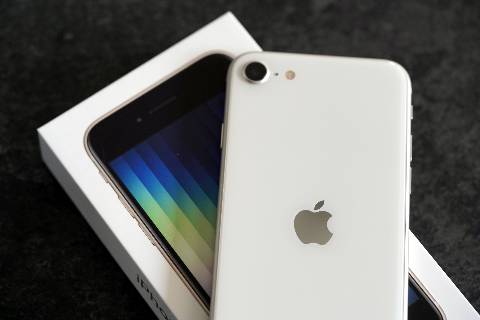 iPhone SE 2022 (3. generacji)