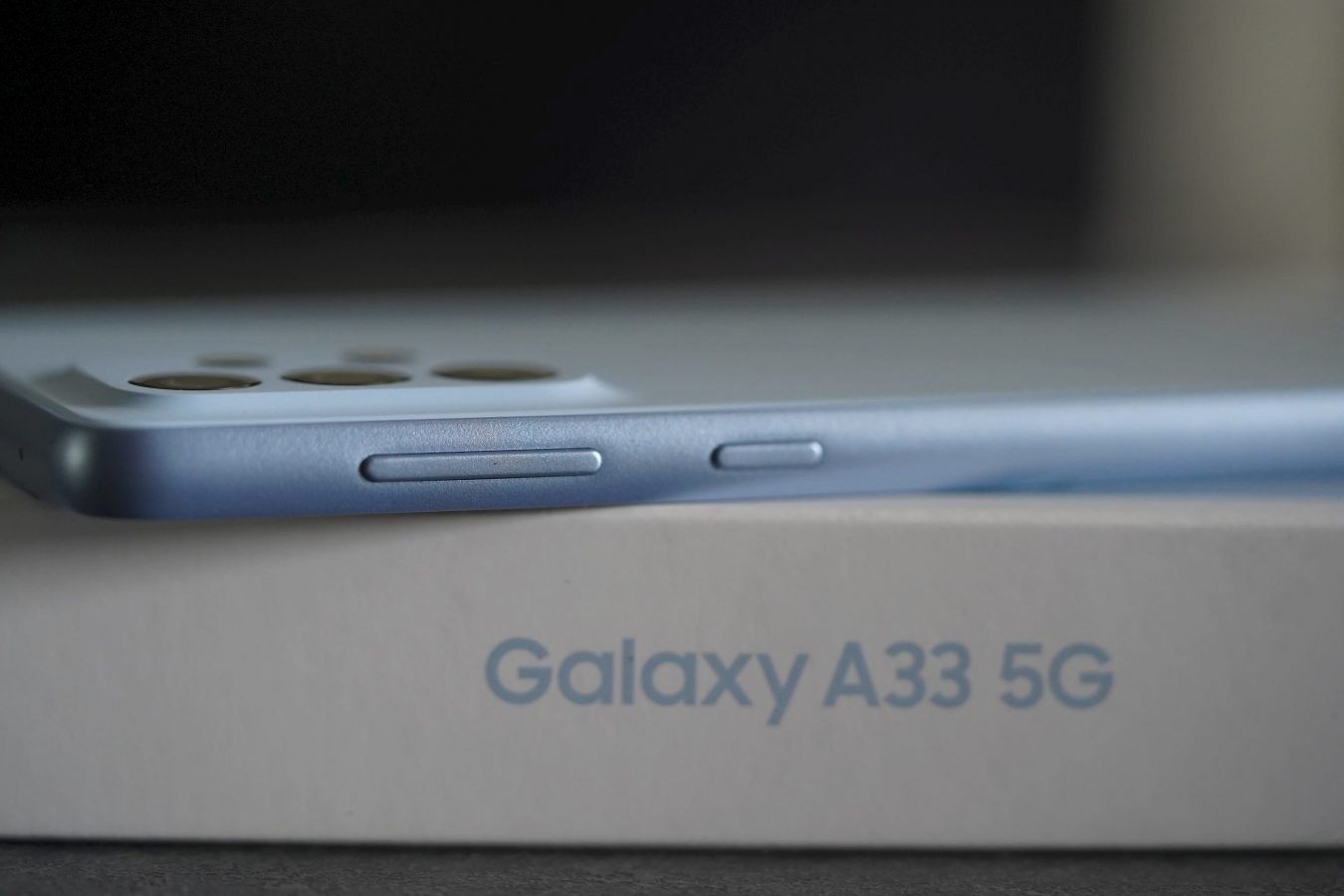 Samsung Galaxy A33 5G