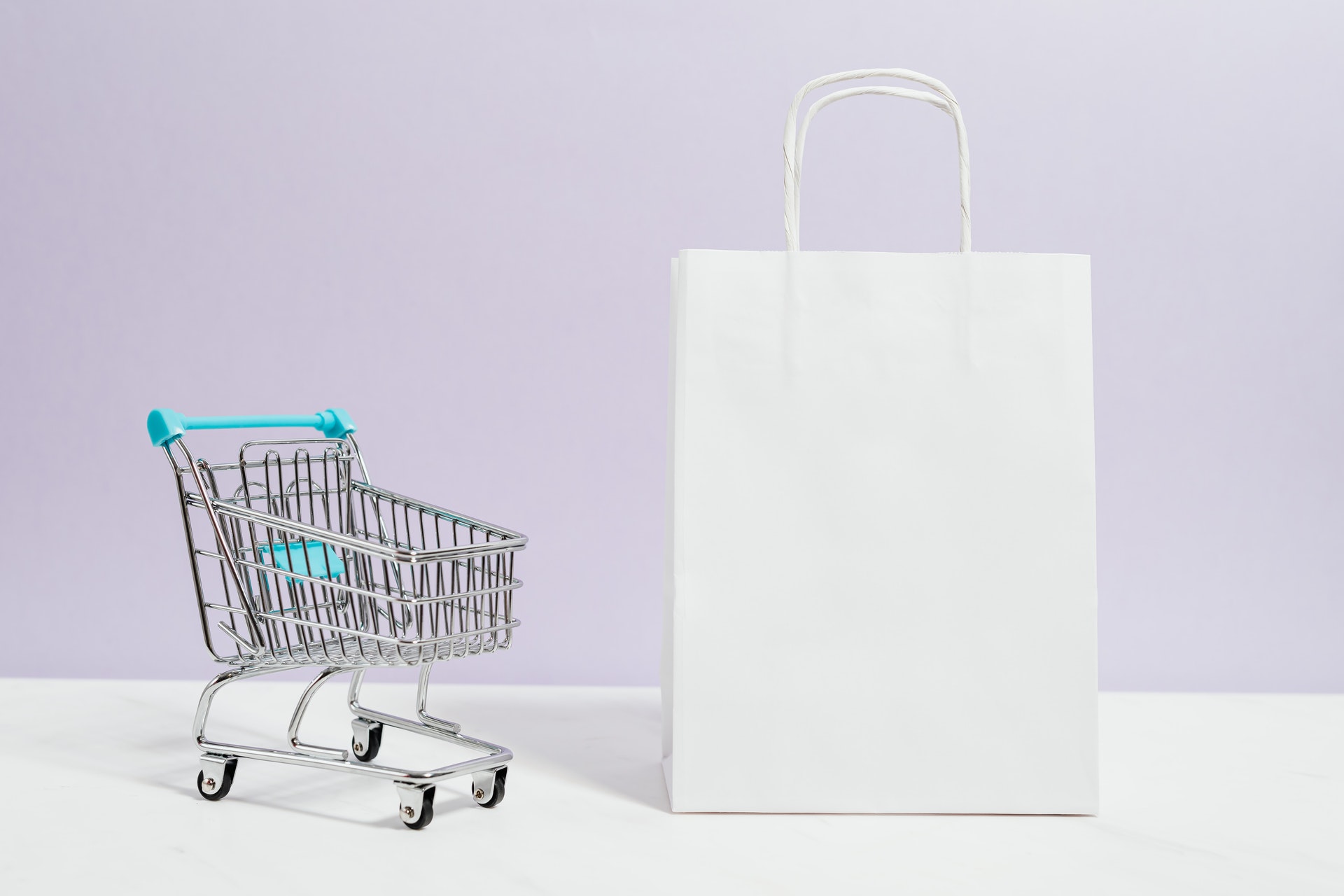 shopping zakupy wózek sklepowy koszyk torebka torba