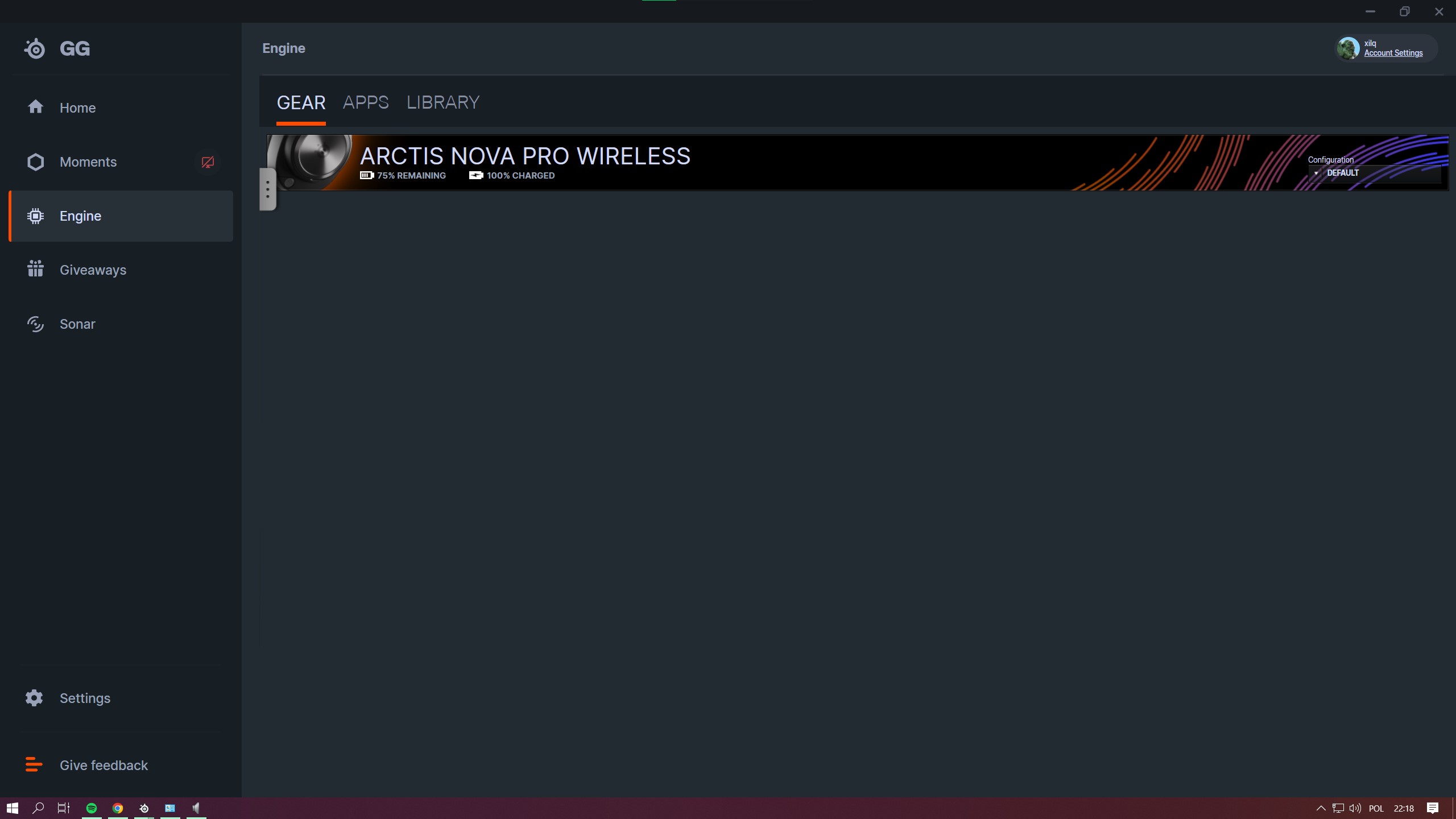 SteelSeries Arctis Nova Pro Wireless recenzja