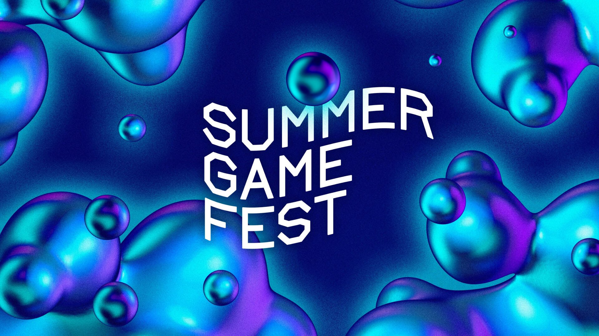 Summer Game Fest - grafika promocyjna