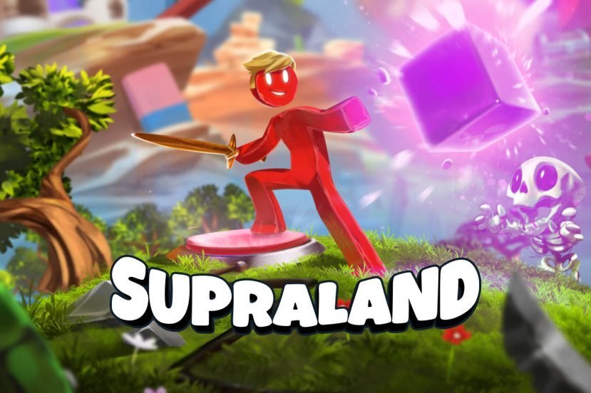 Supraland - darmowy tytuł w Epic Games Store