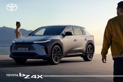 Toyota bz4x