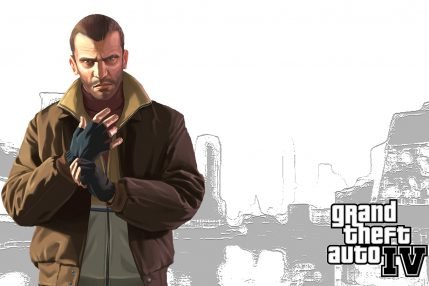 GTA IV - grafika promocyjna