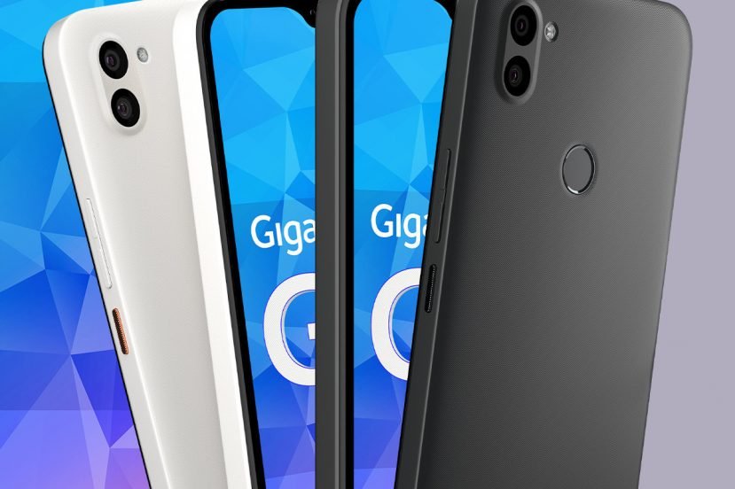 smartfon Gigaset GS5 LITE smartphone
