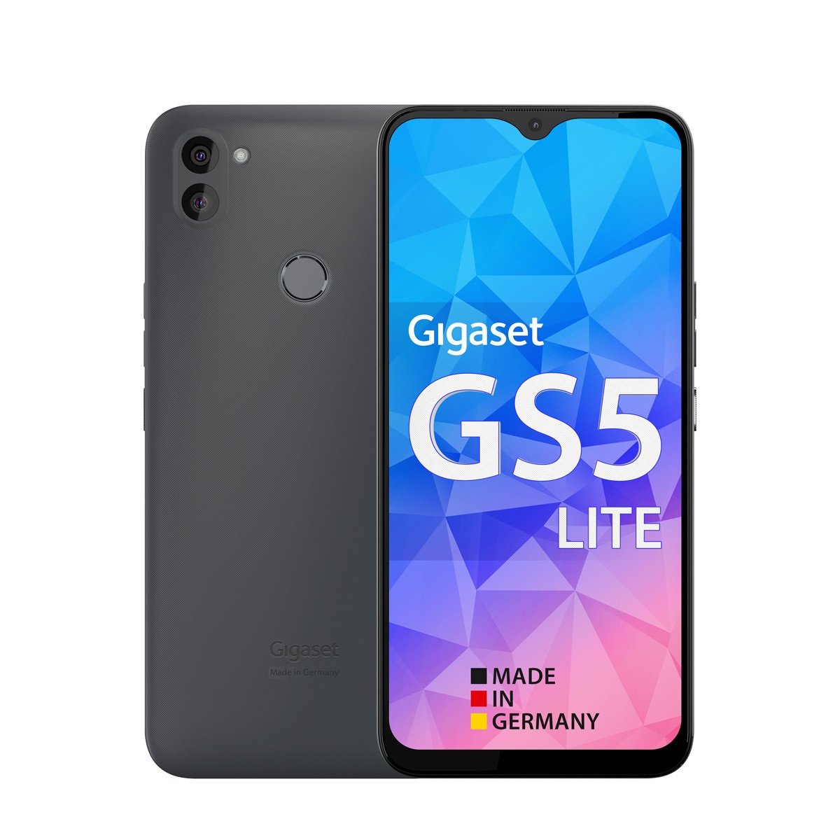 smartfon Gigaset GS5 LITE smartphone