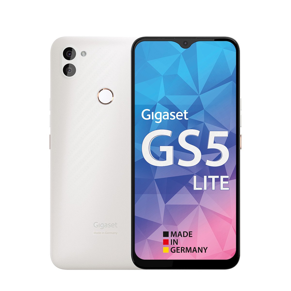 smartfon Gigaset GS5 LITE smartphone