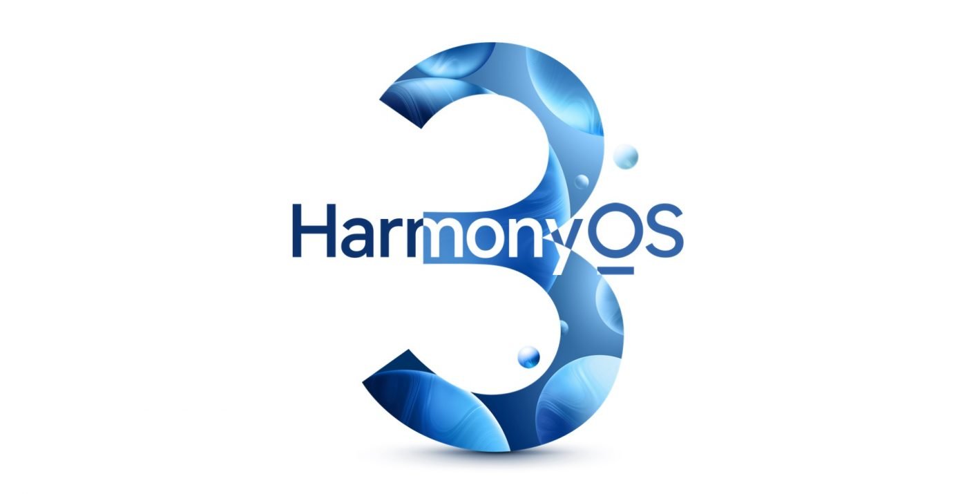 Huawei HarmonyOS 3 system